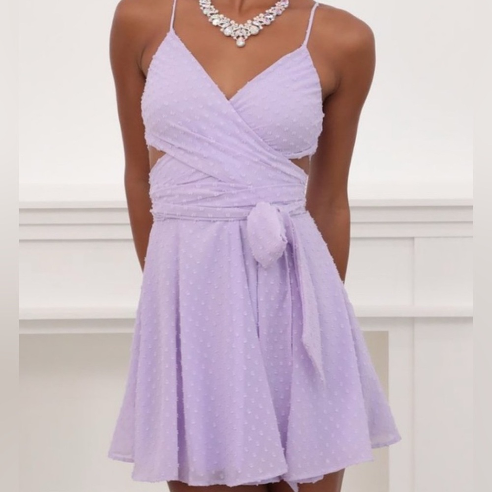 Lucy in the Sky dress